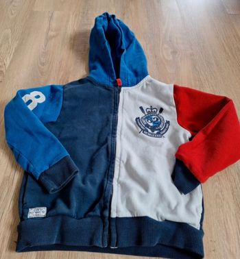 Sweat 8 ans