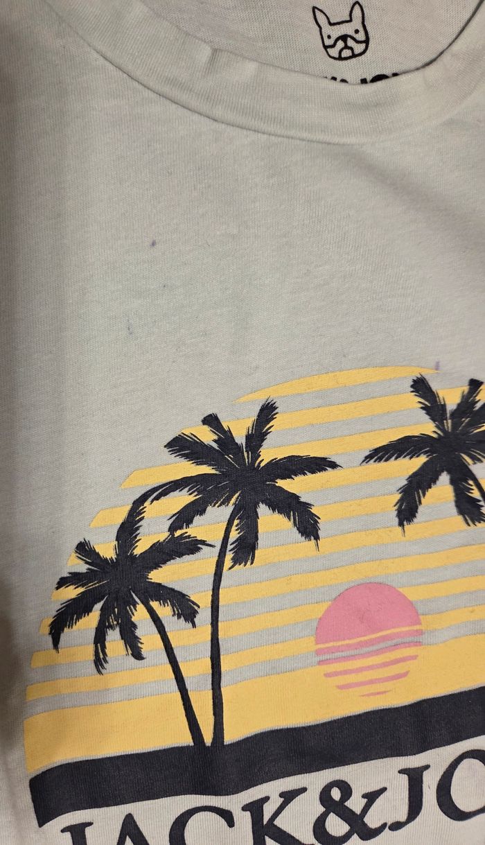 Lot t-shirts - photo numéro 9