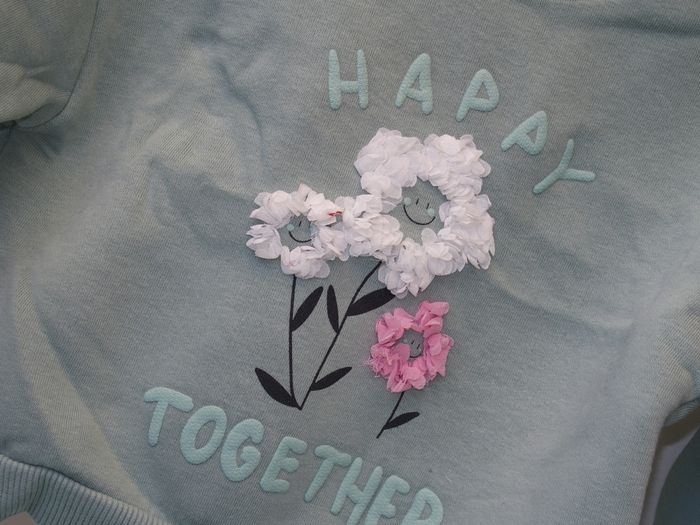 Jogging fleurs - photo numéro 3