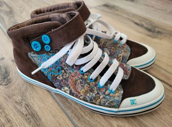 Baskets DC shoes
