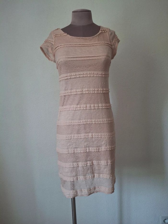 Robe dentelle S Lola & Liza