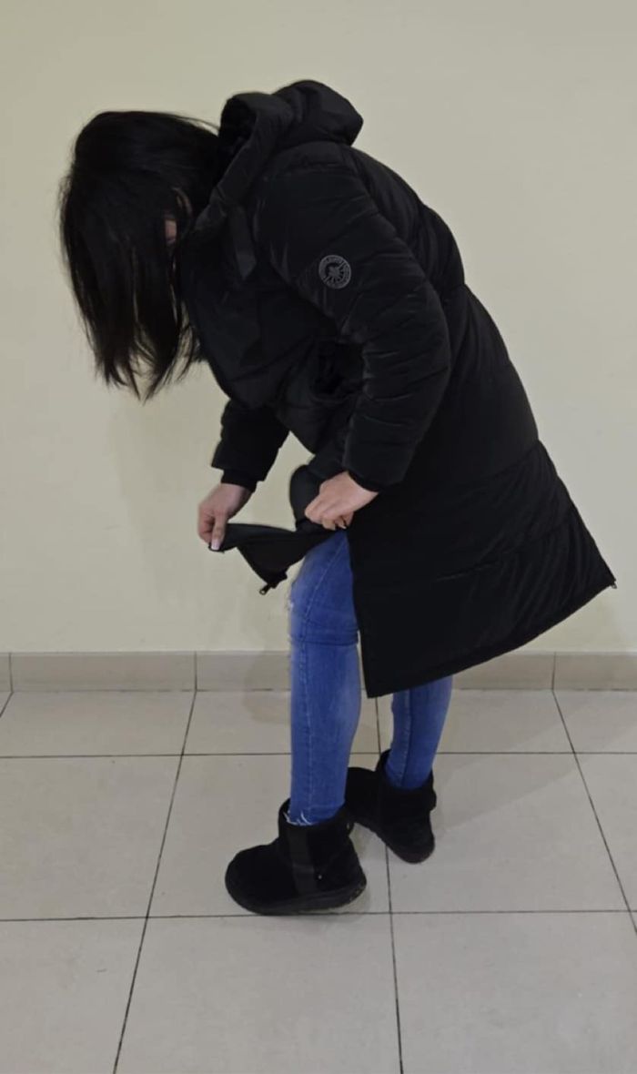 Doudoune manteau chaud pour hiver - photo numéro 9