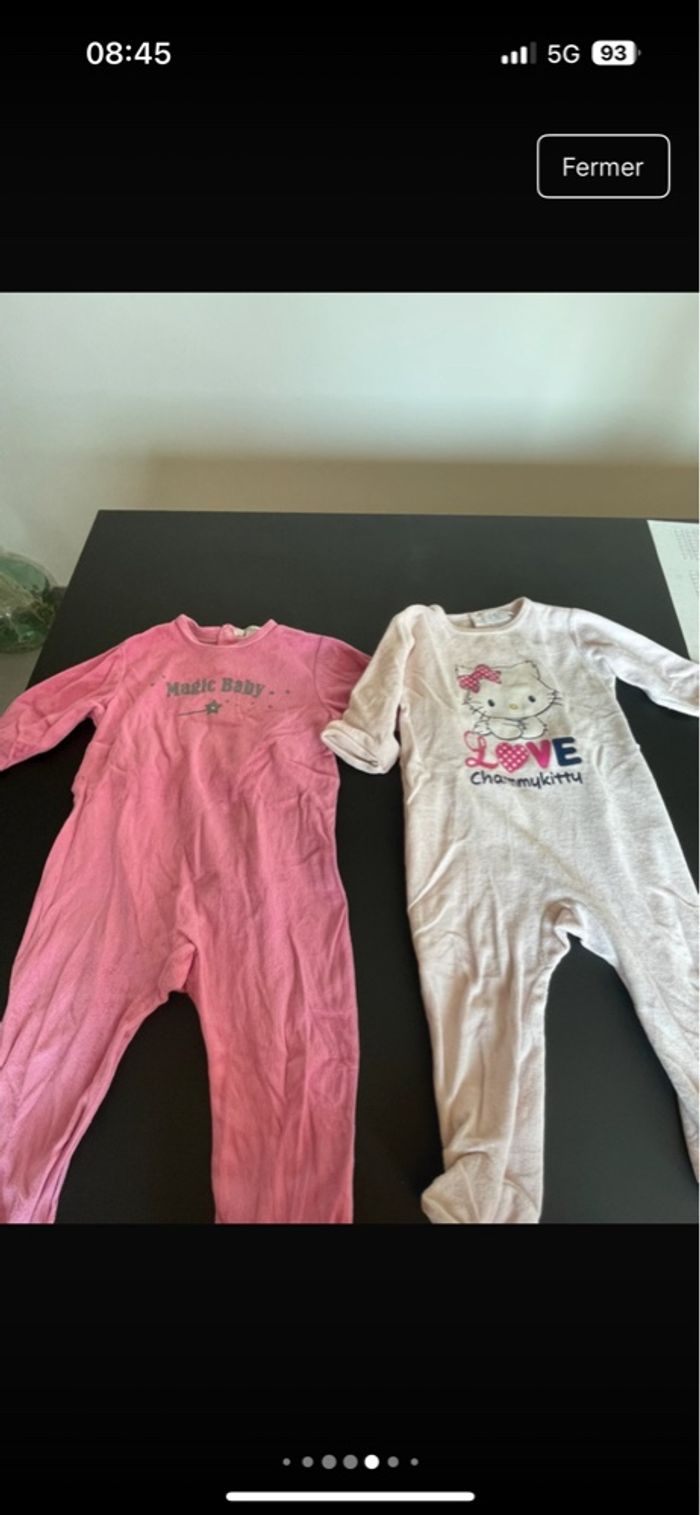 Lots vêtement  18 mois 15 pièce - photo numéro 4