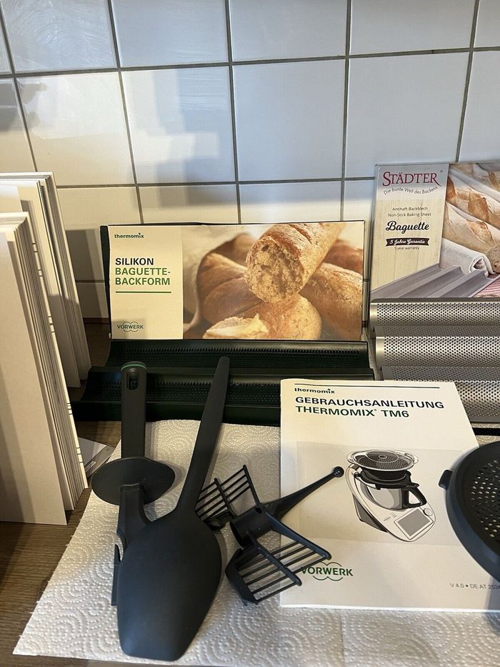 Thermomix tm6 - photo numéro 4