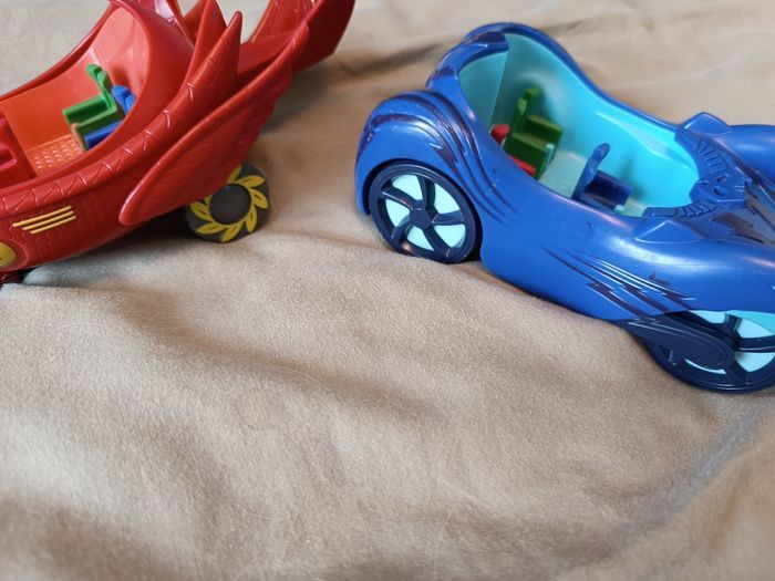 Pyjamask vehicules - photo numéro 6