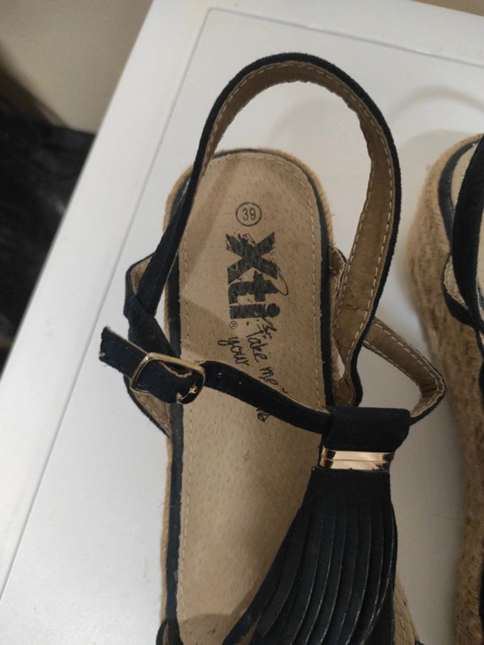 Chaussure compensée - photo numéro 2