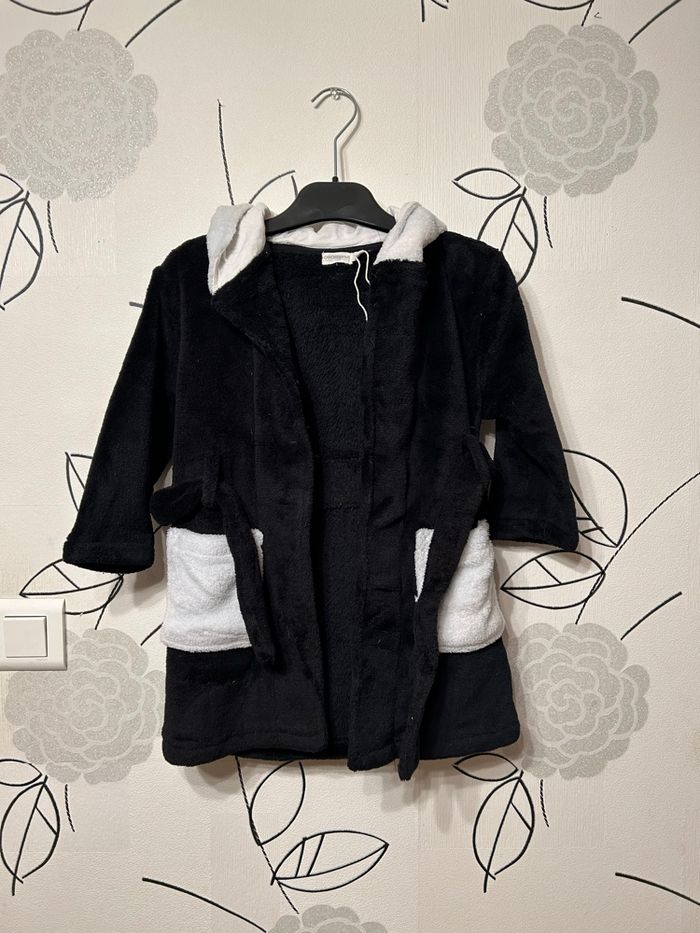 Peignoir 3 ans garçon