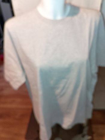 tee shirt gris t xxl