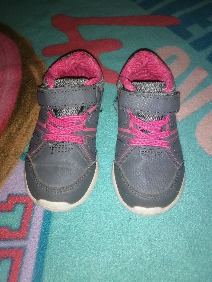 Chaussure bébé fille