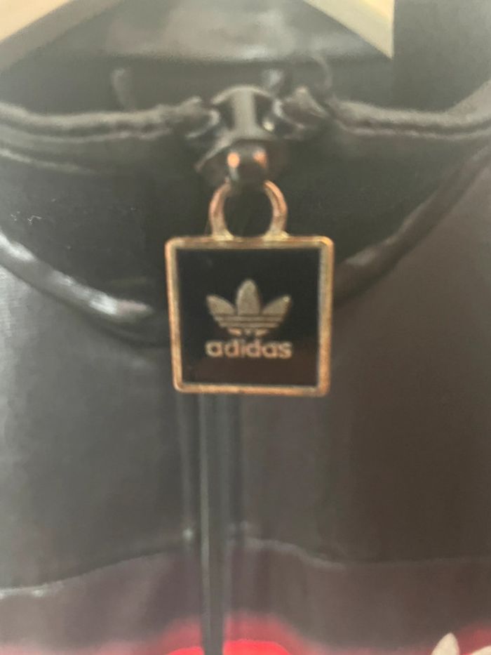 Veste Adidas Originals Chile 62 – Homme – Taille S – Logo brodé multicolore - photo numéro 4