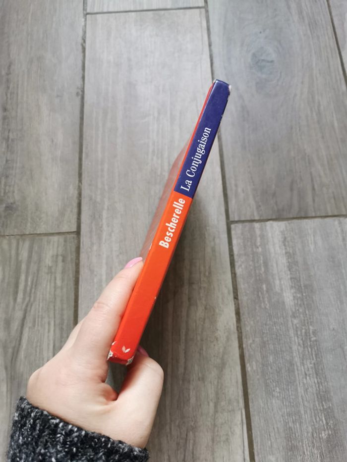 Beschrelle le Conjugaison pour tous Hatier - photo numéro 2