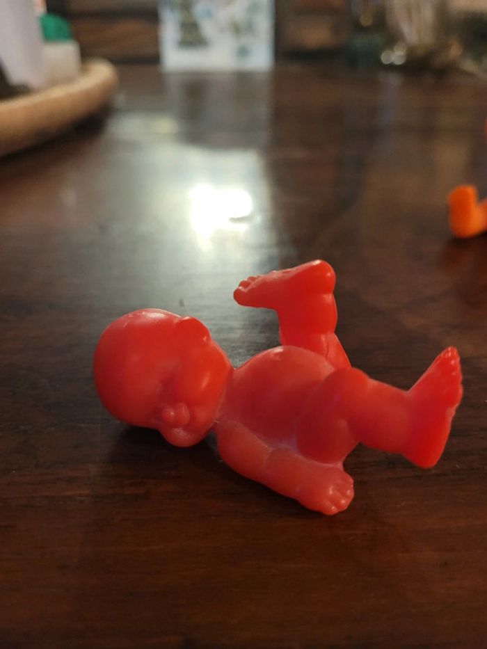 Vends lot de 8 babies 90s - photo numéro 4