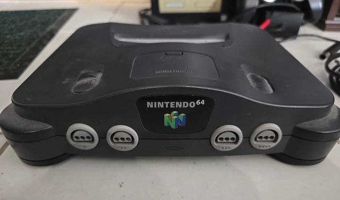 Nintendo 64
