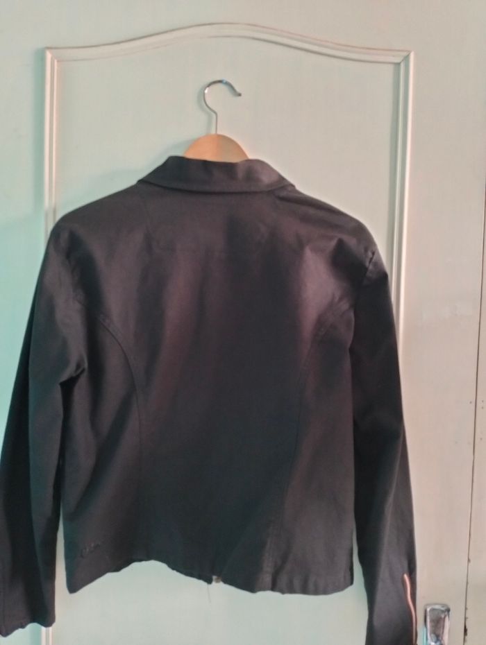 Veste en jeans - photo numéro 3