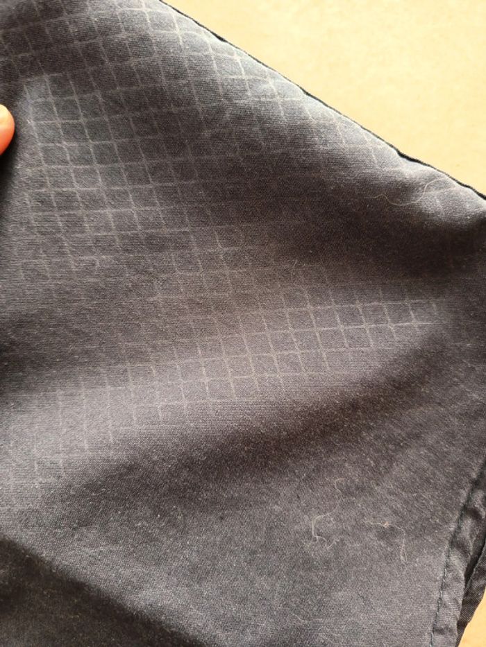 Chemise bleu marine taille L - photo numéro 3
