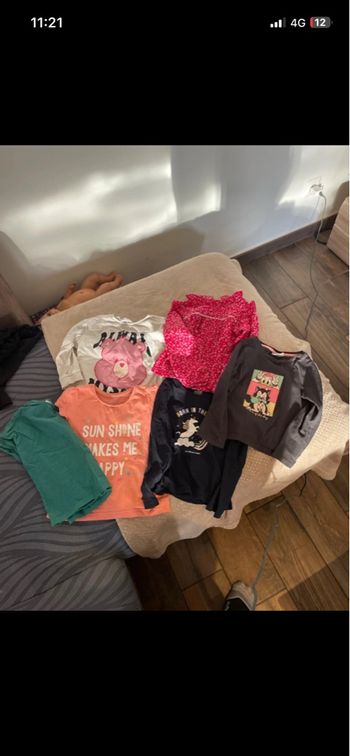 Lot t-shirt