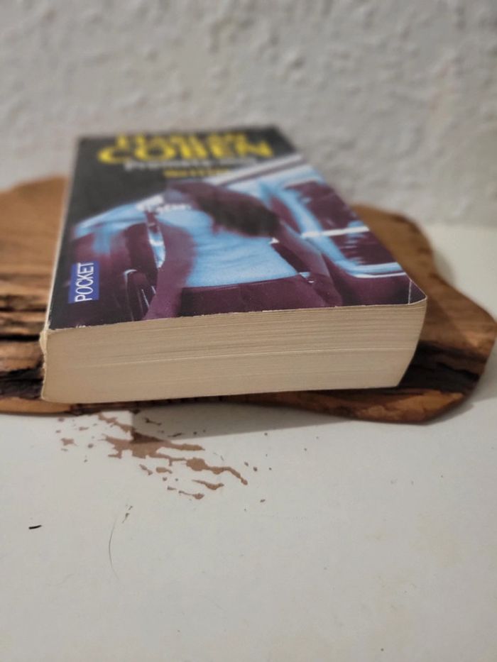 Livre roman "Promets-moi" de Harlan Coben - photo numéro 4