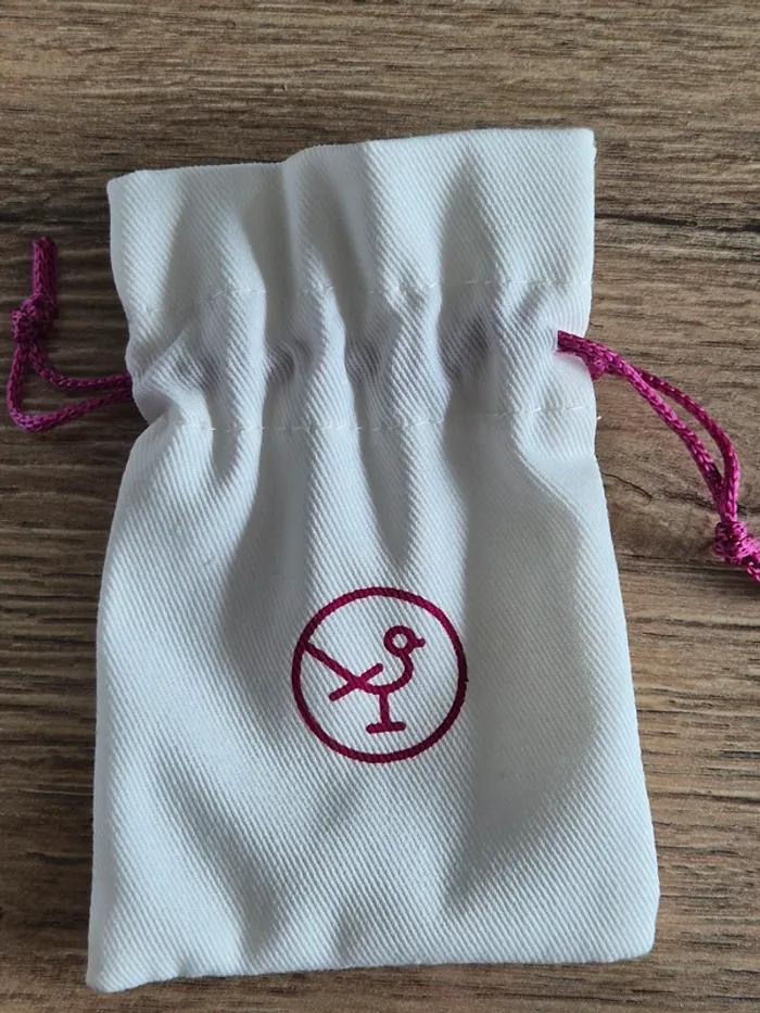 Bracelet femme prénom argent Petits trésors - photo numéro 3