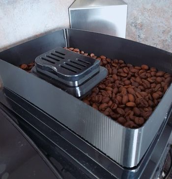 Grand Reservoir grain Delonghi Magnifica S