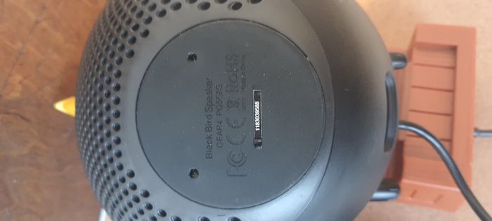 Haut-parleur "Gear4 Angry Birds" stéréo avec alimentation et télécommande - photo numéro 7