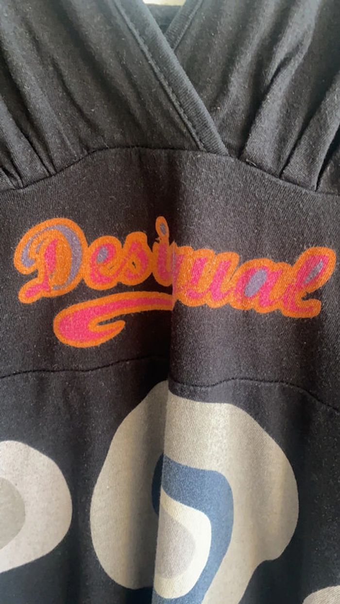 Robe d été desigual taille M - photo numéro 5