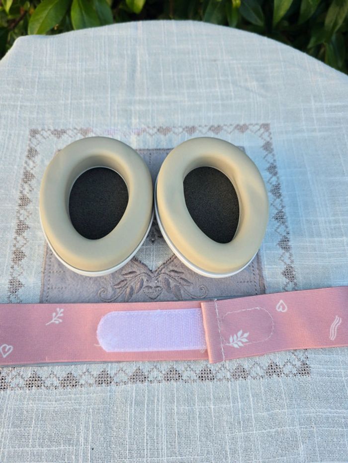 Casque anti-bruit bébé - Oli & Melo 👶🎧 - photo numéro 2