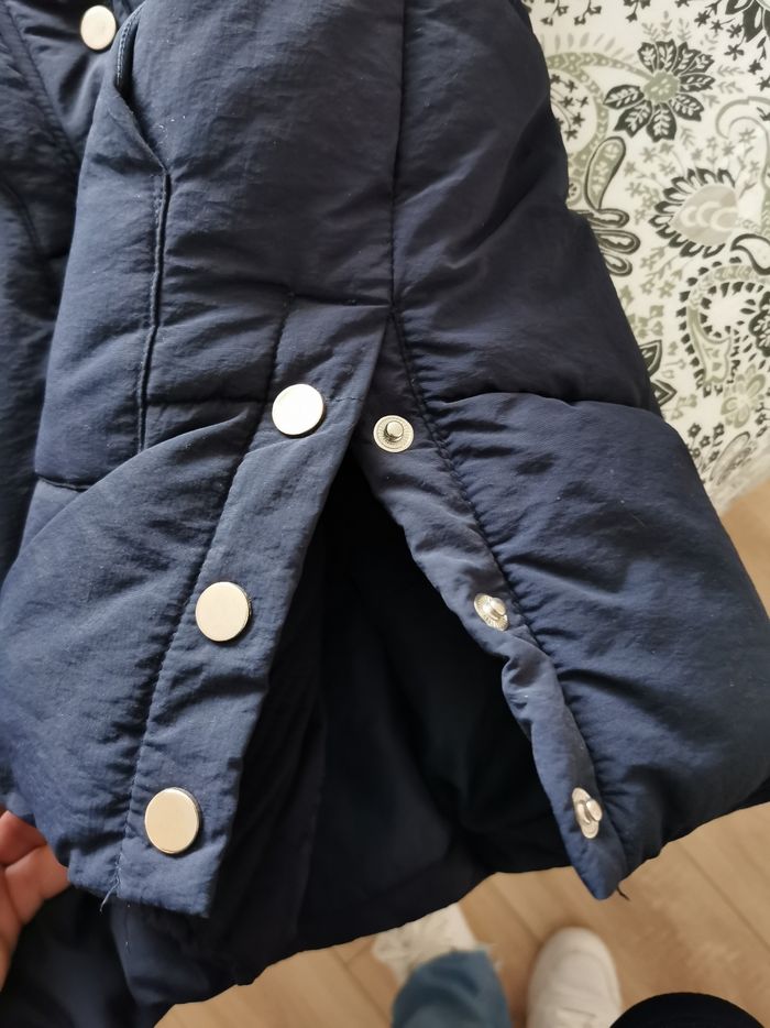 Doudoune fille - photo numéro 3