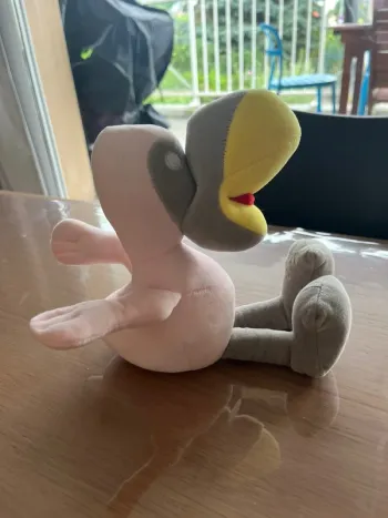 Dodo île Maurice peluche