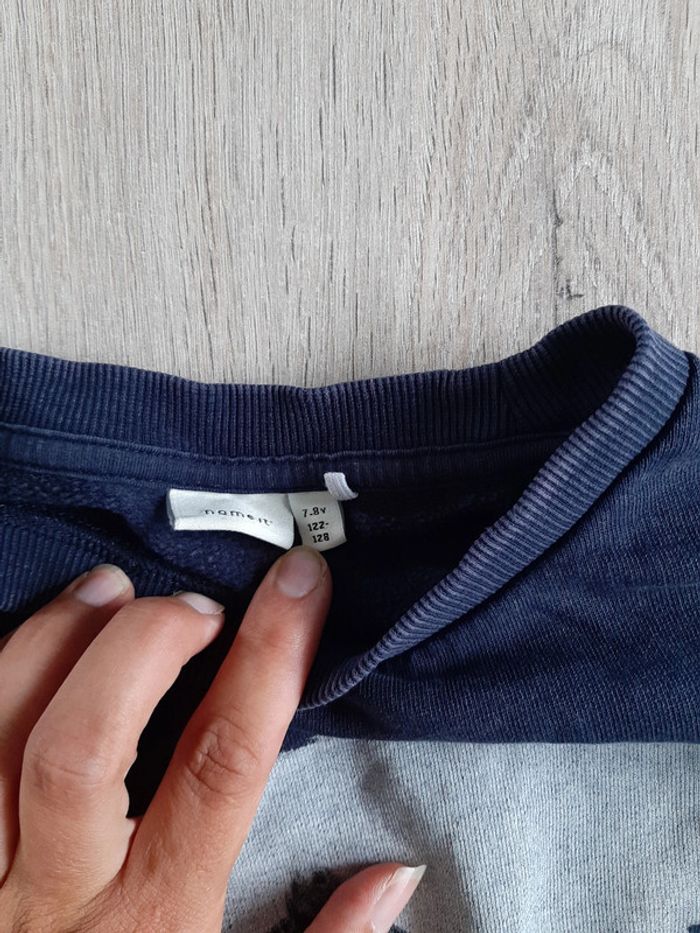 Lot de 3 pulls - photo numéro 8