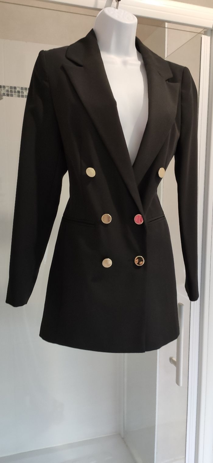 Blazer noir