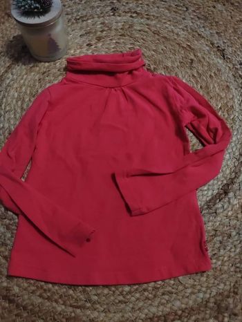 Sous pull 3 ans okaidi