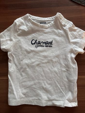 T shirt charmant 60cm