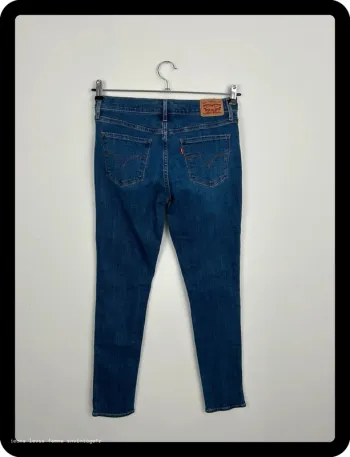 Jean Levi's Femme Bleu W27 L30 | 311 Shaping Skinny | Taille 38 | Très Bon État** SJ244