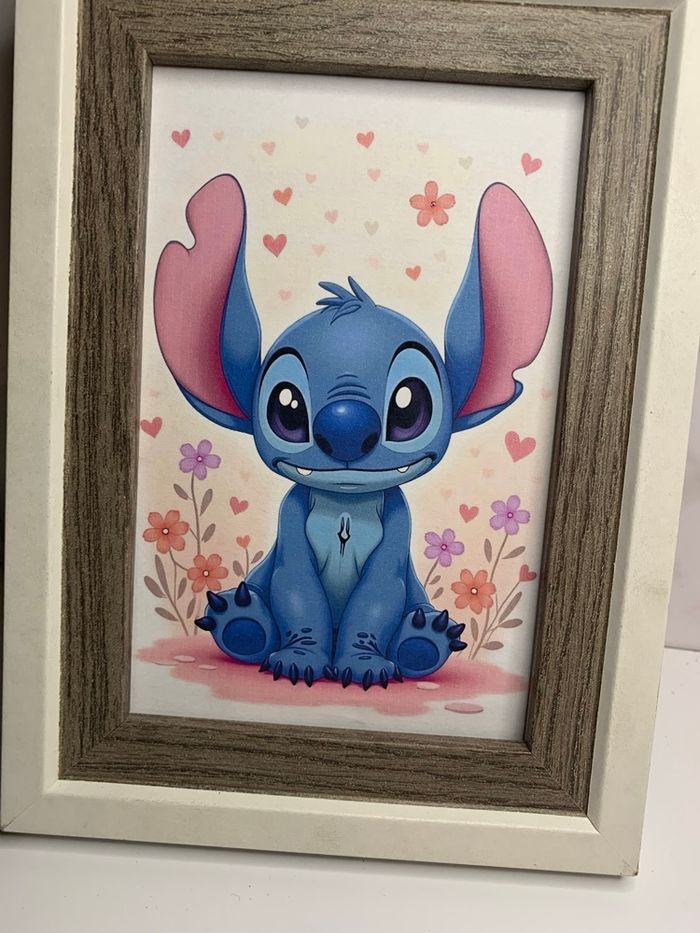 Affiche stitch - photo numéro 2