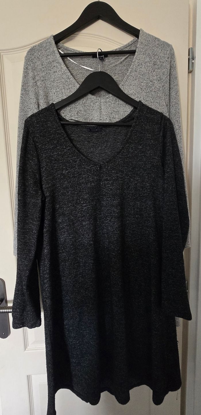 Lot de 2 robes