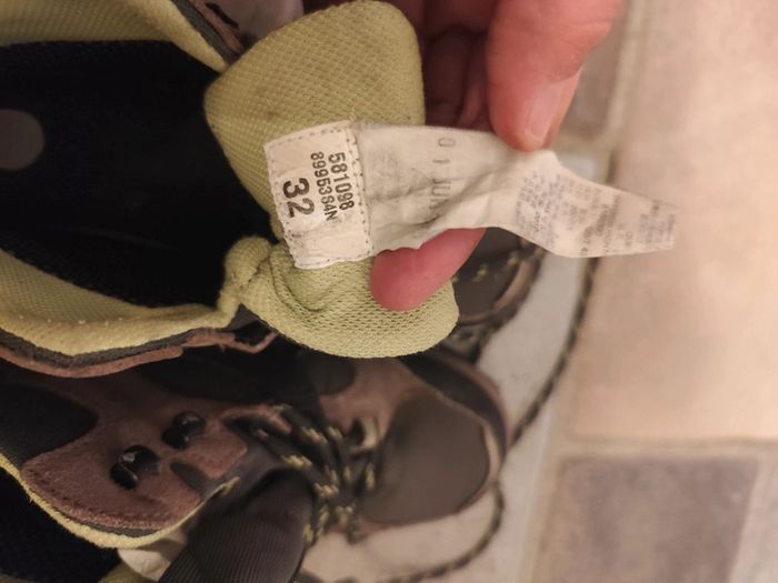 Chaussure de randonnée - photo numéro 7