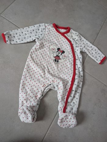 Pyjama minnie