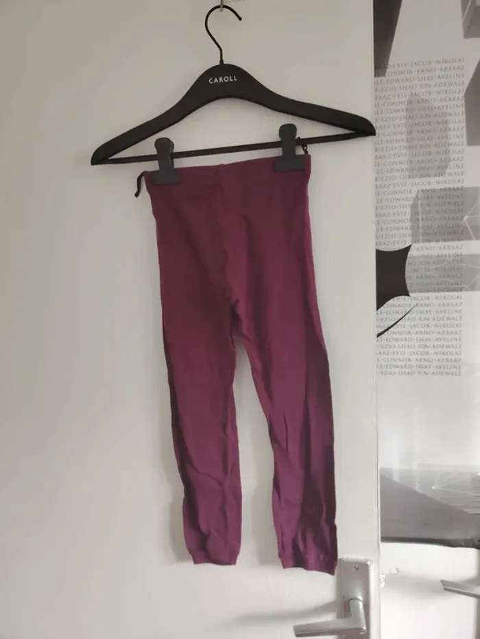 Leggings H&M 110/116 cm - photo numéro 2
