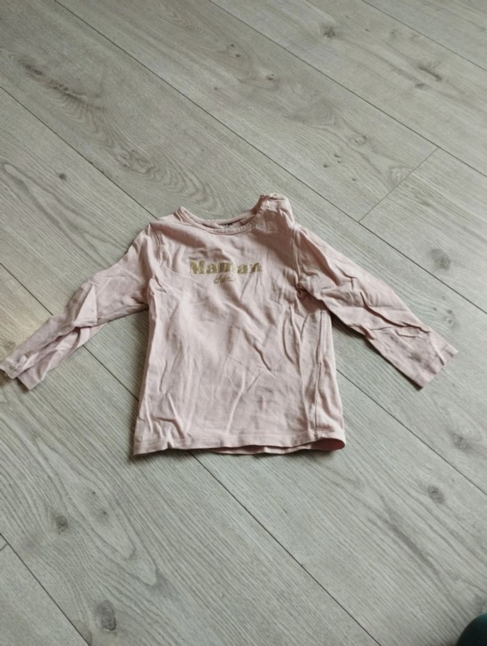 Lot tee shirt manche longue - photo numéro 10