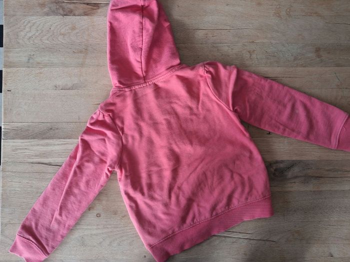 Sweat à capuche fille OVS 6-7 ans - photo numéro 3