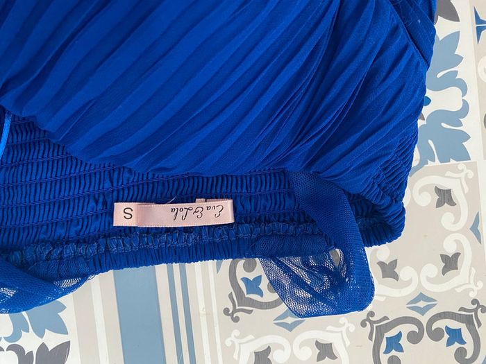 Robe longue cocktail - photo numéro 7
