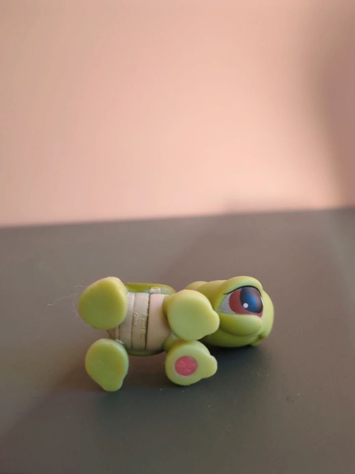 figurine littlest petshop Tortue - photo numéro 3