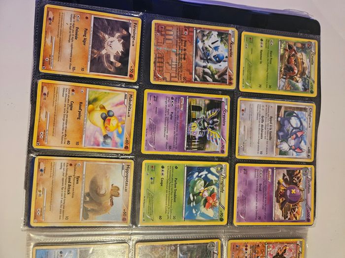 classeur de cartes pokemon - photo numéro 6