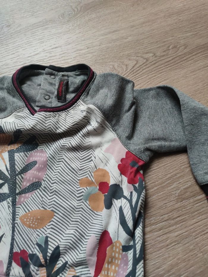 Sweat fille 2 ans - photo numéro 3