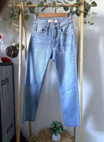 Jean slim mom Jennyfer XS/34