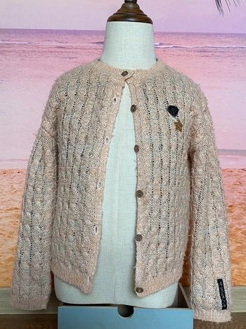 Cardigan gilet Catimini 6 ans