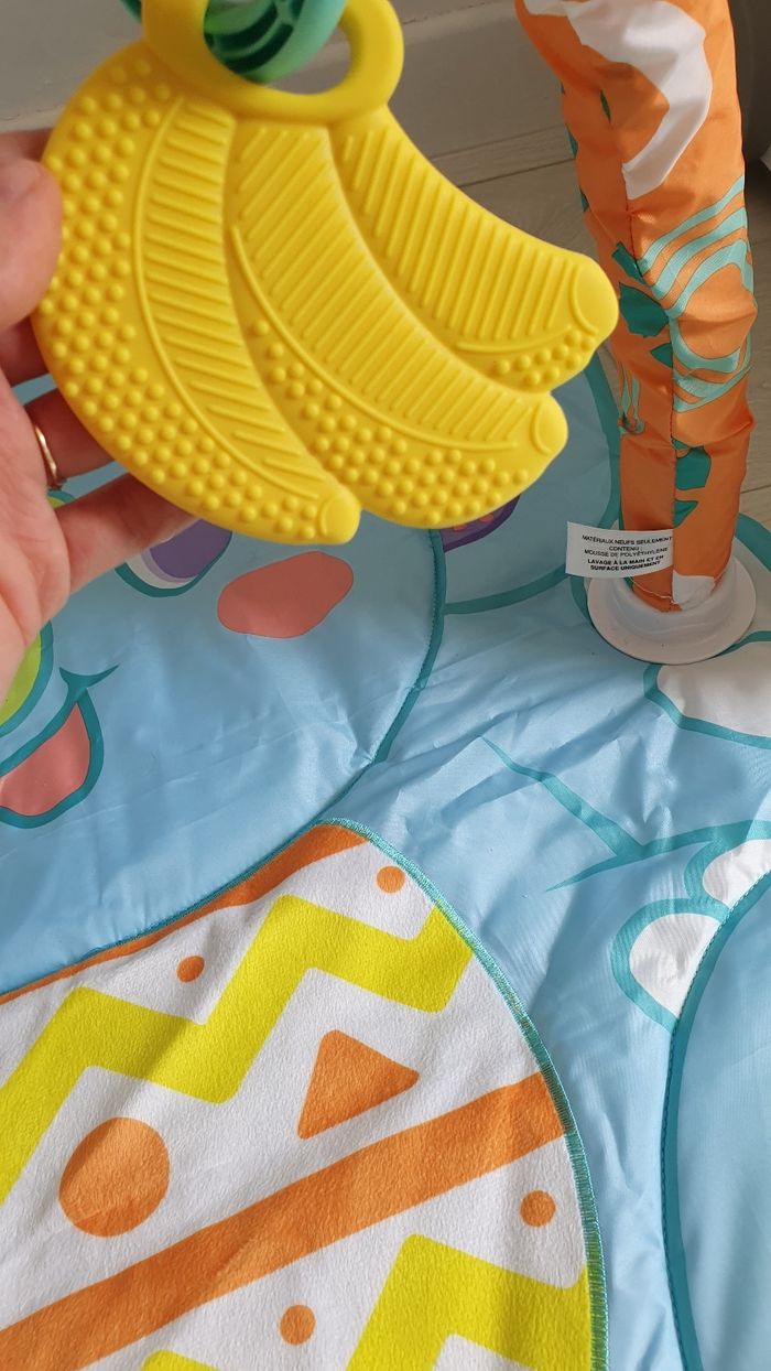 Tapis de jeu musical elephanteau Vtech - photo numéro 4