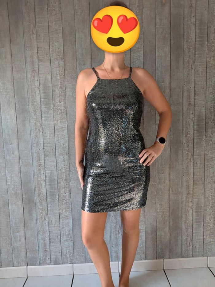Robe de fête Primark neuve 38 - photo numéro 7
