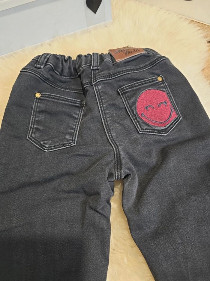 Jeans smiley - photo numéro 8