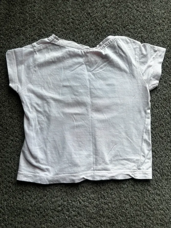 Tee shirt fille pat patrouille - photo numéro 3